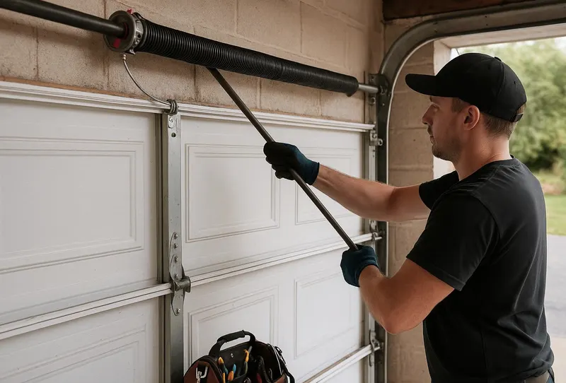About San Marcos Garage Door