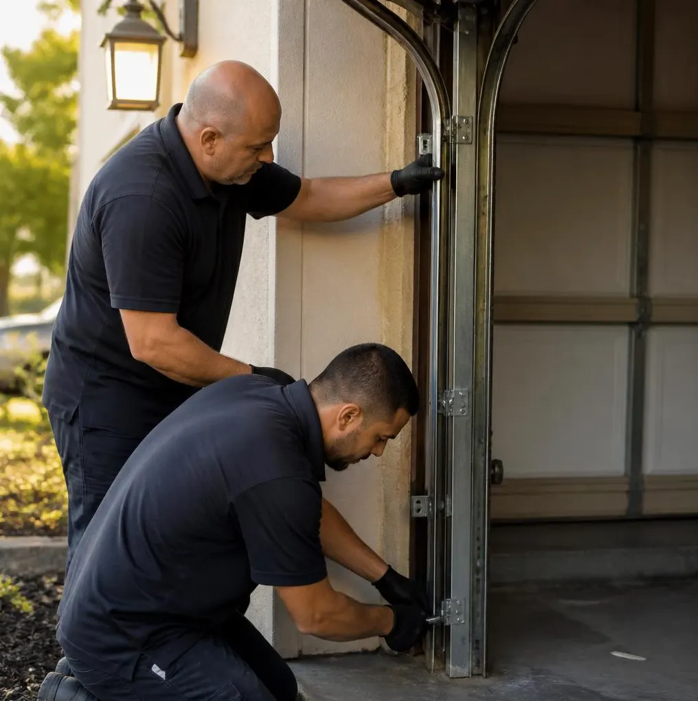 Garage Door in San Marcos