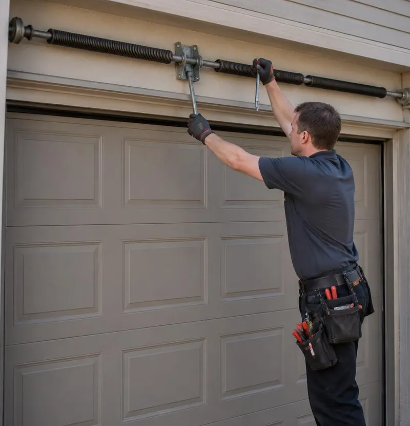 Garage Door Installation in San Marcos
